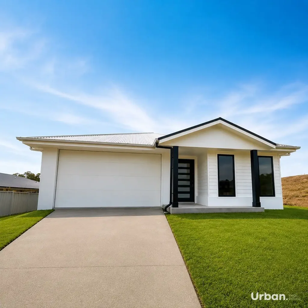 Four Bedroom Home with Extra Large Living Areas!