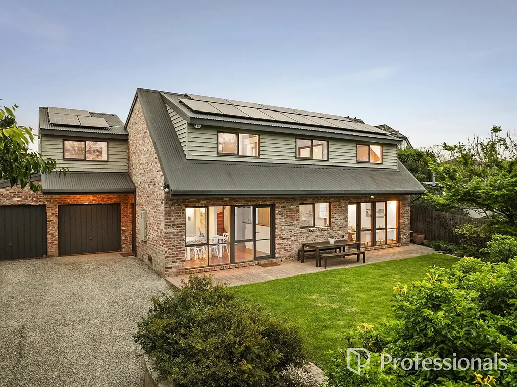 Croydon North 4Zimmer AN ARCHITECTURAL HOME WITH SOUL, DESIGNED FROM NATURE