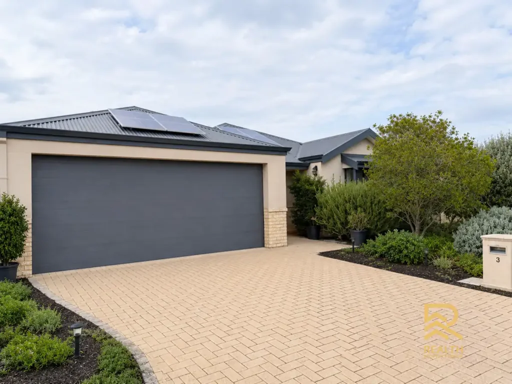 Modern Family Living with Solar Savings & Spacious Outdoor Entertaining