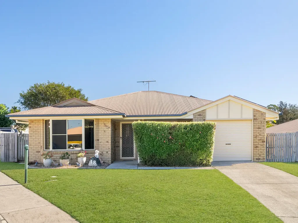 18/12 Bunbury Street, Murrumba Downs, QLD 4503