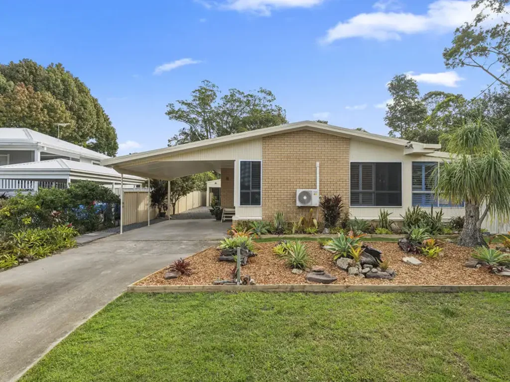 Coffs Harbour 4房  Hidden Sanctuary on the Edge of the CBD...