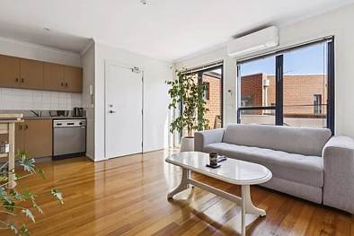 26/5 Dickens Street, Elwood, VIC 3184, 1 રૂમ, 1 બાથરૂમ, Apartment