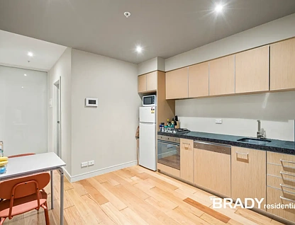 608/228 A'beckett Street, Melbourne, Melbourne CBD, 2 ห้องนอน, 1 ห้องน้ำ, Apartment