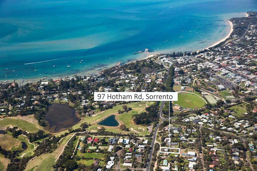 97 Hotham Road, Sorrento, VIC 3943