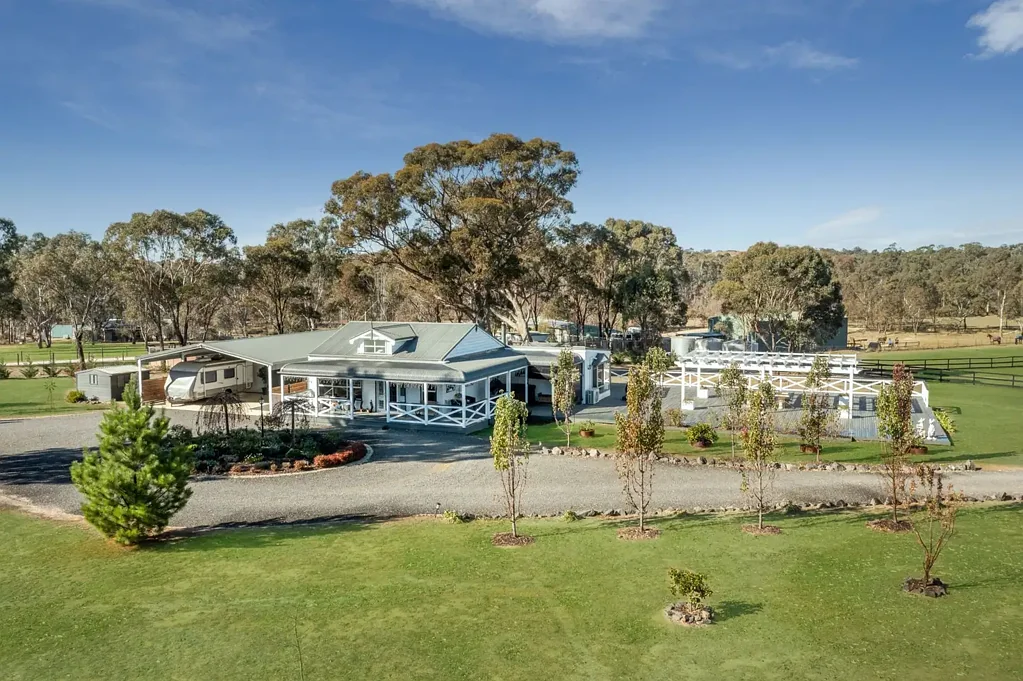 478 Heathcote-Nagambie Road, Heathcote, VIC 3523