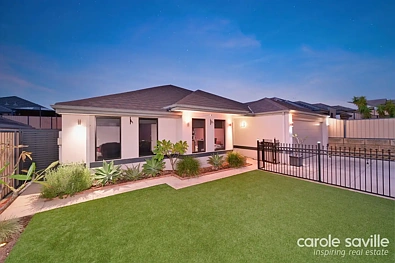 Tapping 4ਬੈੱਡਰੂਮ Family Entertainer with Pool & Alfresco in Sought-After Tapping
4 Bedrooms | 2 Bathrooms | Study | Pool | Alfresco | Double Garage | 534sqm