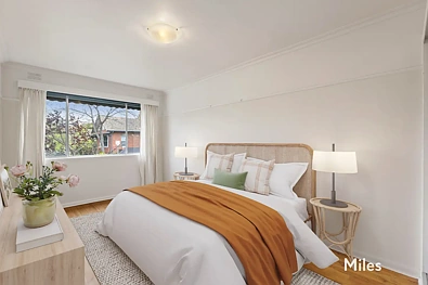 2/14 Merton Street, Ivanhoe, VIC 3079, 1 રૂમ, 1 બાથરૂમ, Apartment