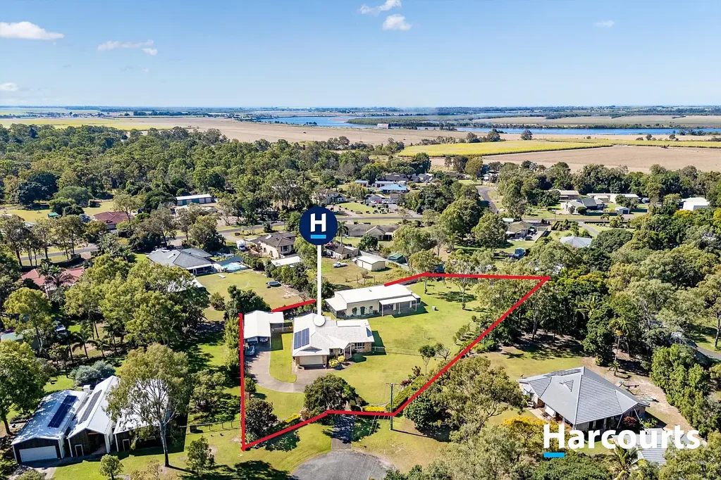Gooburrum 4 Bedroom Endless Possibilities