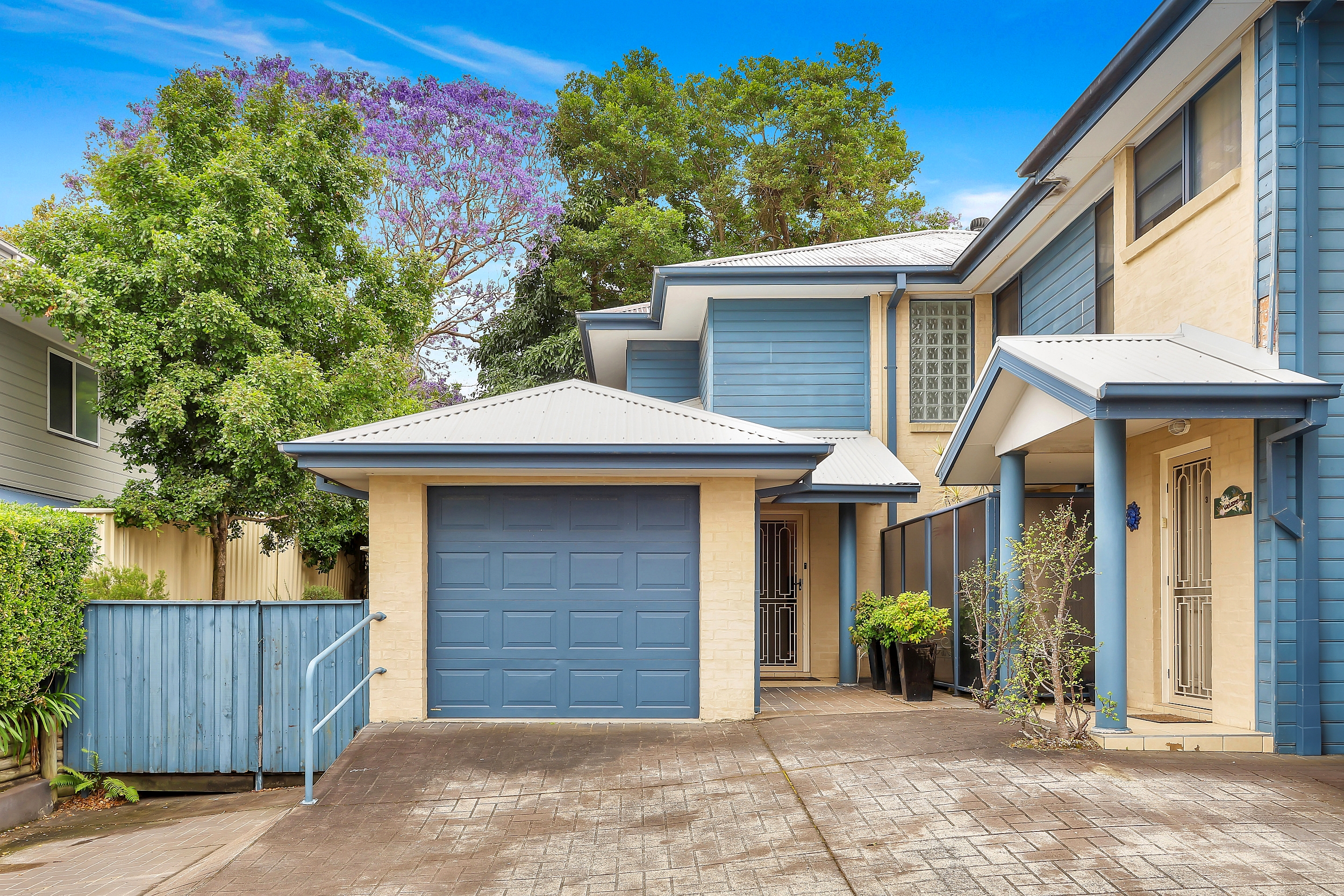 4 LUSHINGTON ST, EAST GOSFORD NSW 2250, 0房, 0浴, Townhouse