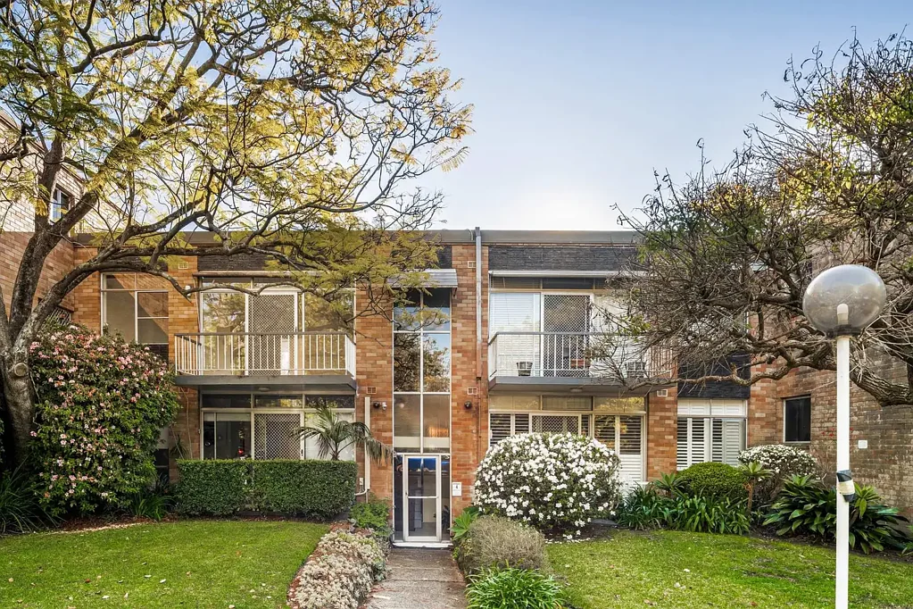 6/10 Mount Street, Hunters Hill, NSW 2110