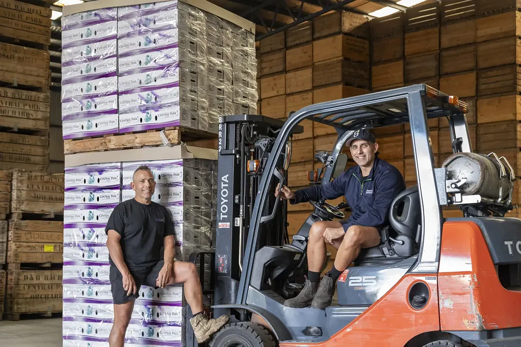 Shepparton  254* Hectare Goulburn Valley Fruit Empire