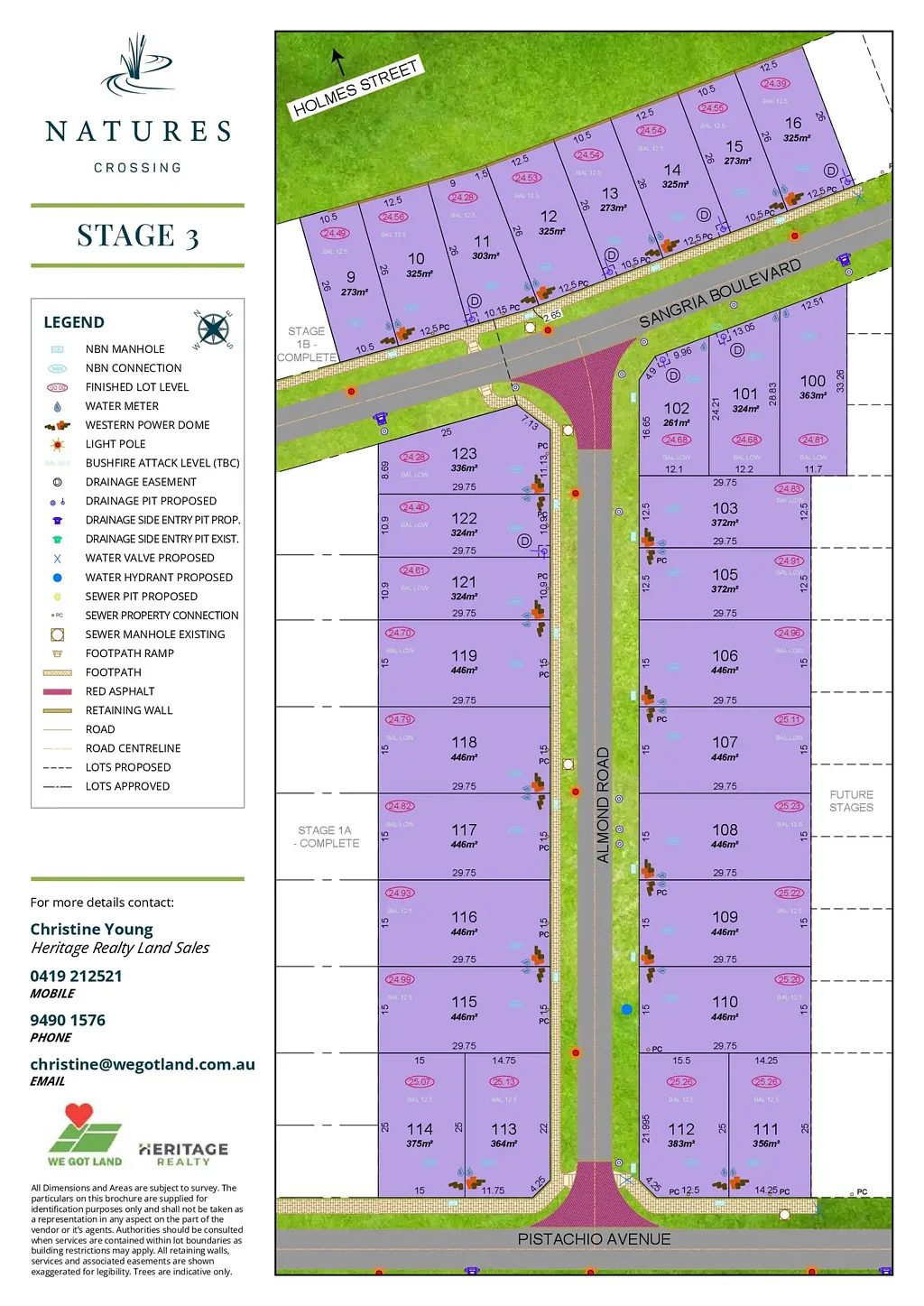 LOT 116 Almond Road, Southern River, WA 6110