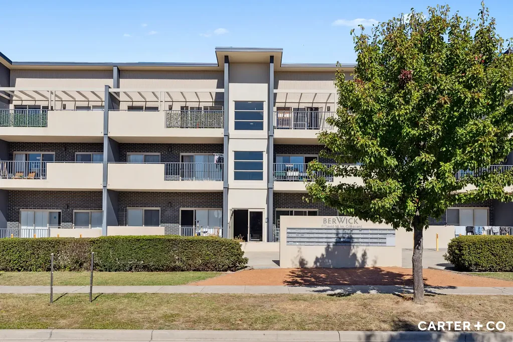 37/16 David Miller Crescent, Casey, ACT 2913