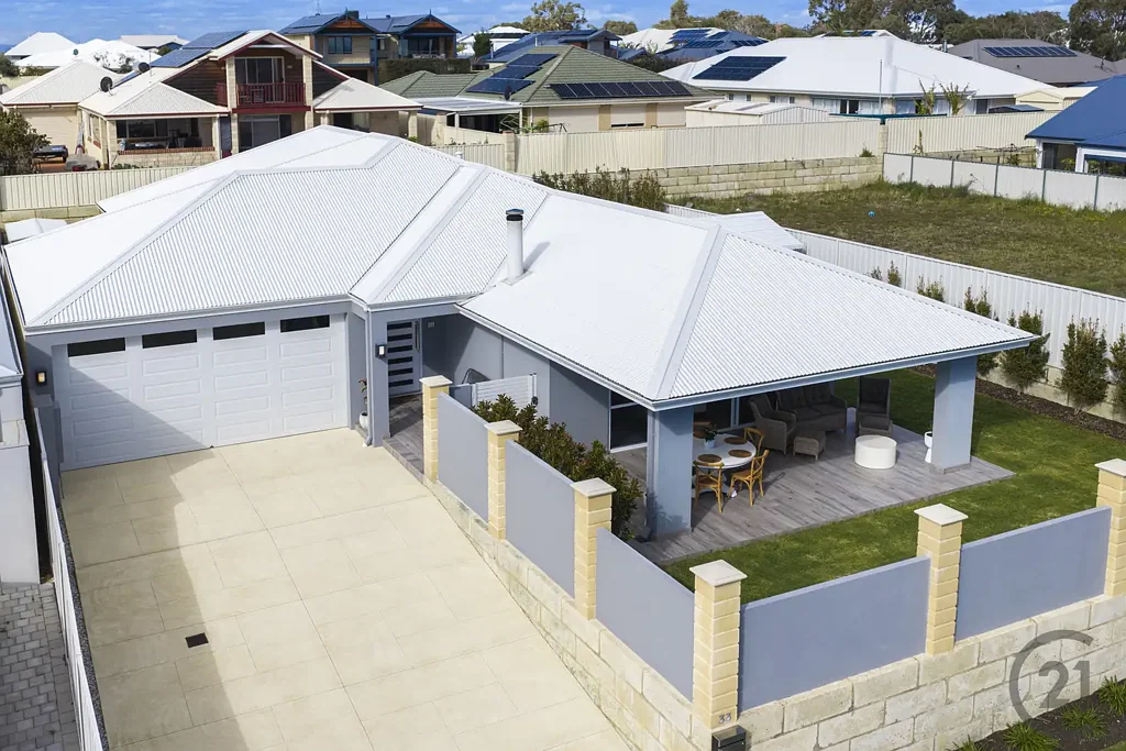 Dawesville 3Zimmer Custom Crafted Luxury with Ocean Views
