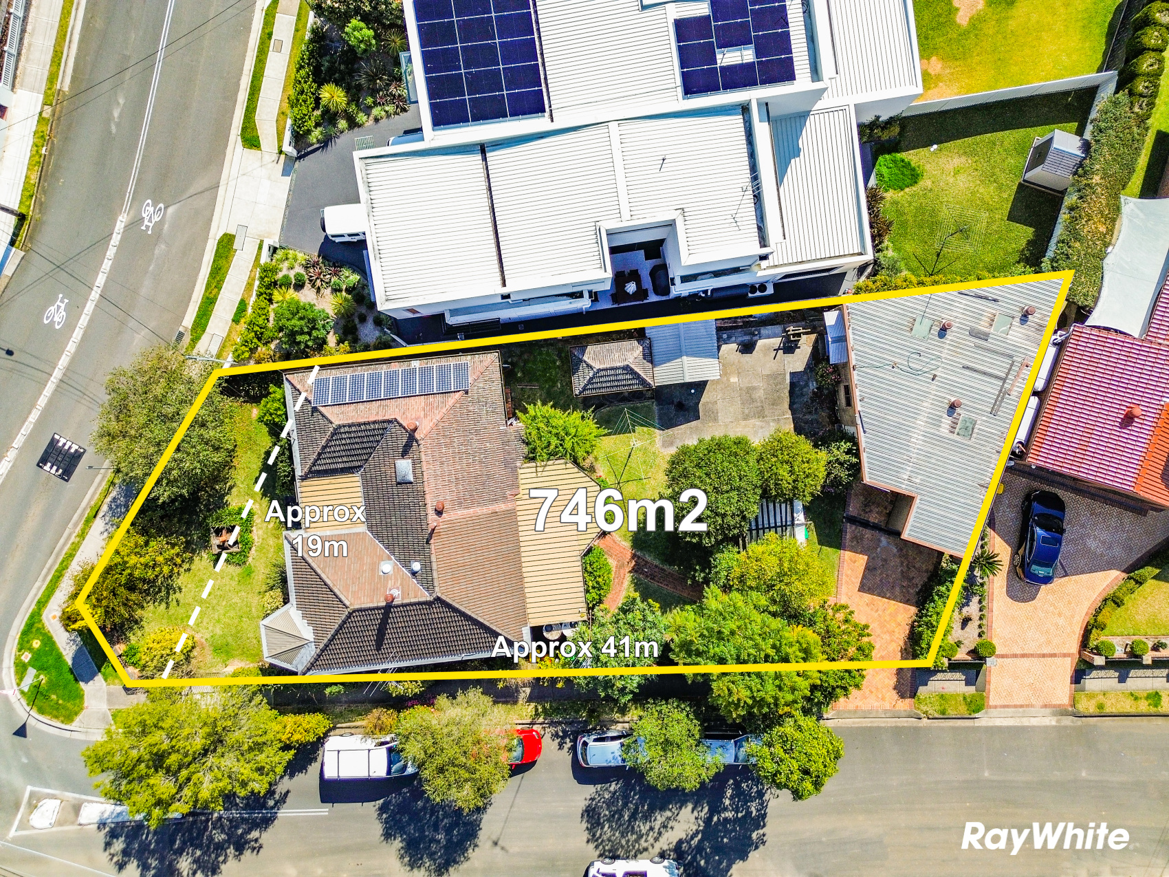 45 NORTH RD, RYDE NSW 2112, 0 phòng ngủ, 0 phòng tắm, House