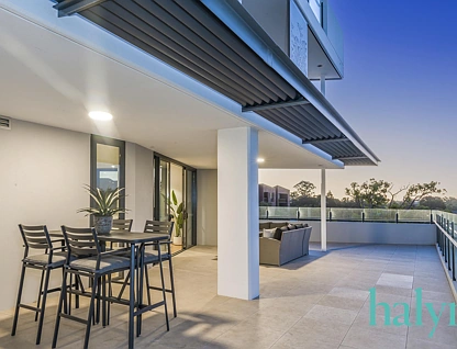 301/1 Seymour Avenue, Shenton Park, Perth CBD, 3部屋, 2バスルーム, Apartment
