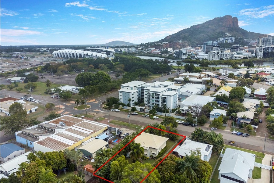 27 MOREHEAD ST, SOUTH TOWNSVILLE QLD 4810, 0房, 0浴, Unit