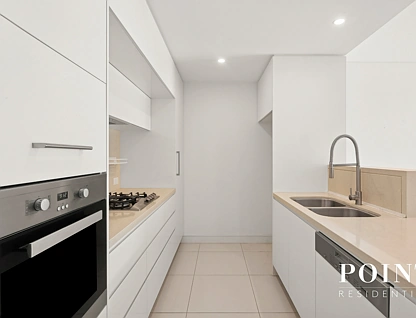 104/18 Woodlands Avenue, Breakfast Point, Inner West, 2 habitaciones, 2 baños, Apartment