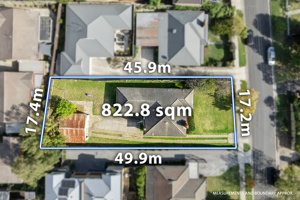 Lilydale 4 Bedroom Big Ideas with Plans and Permits