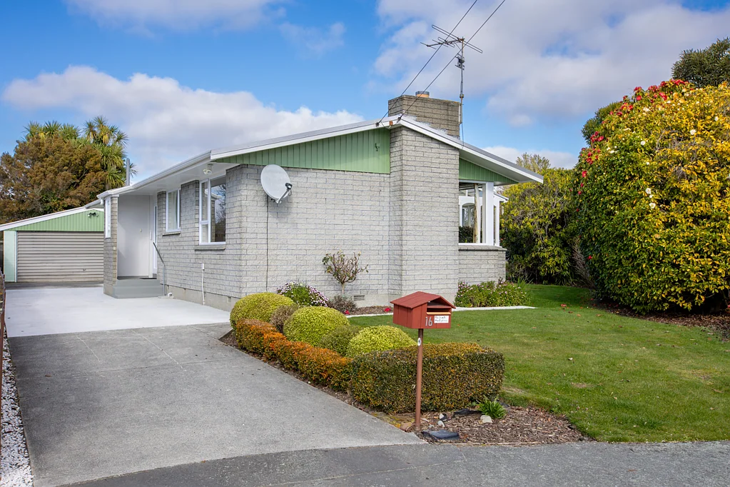 16 Geelong Place, Burnside, Christchurch, Canterbury