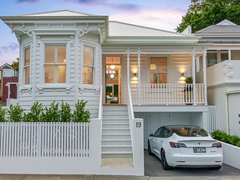 19 Dedwood Terrace, Saint Marys Bay, Auckland, 3 rūma, 0 rūma horoi