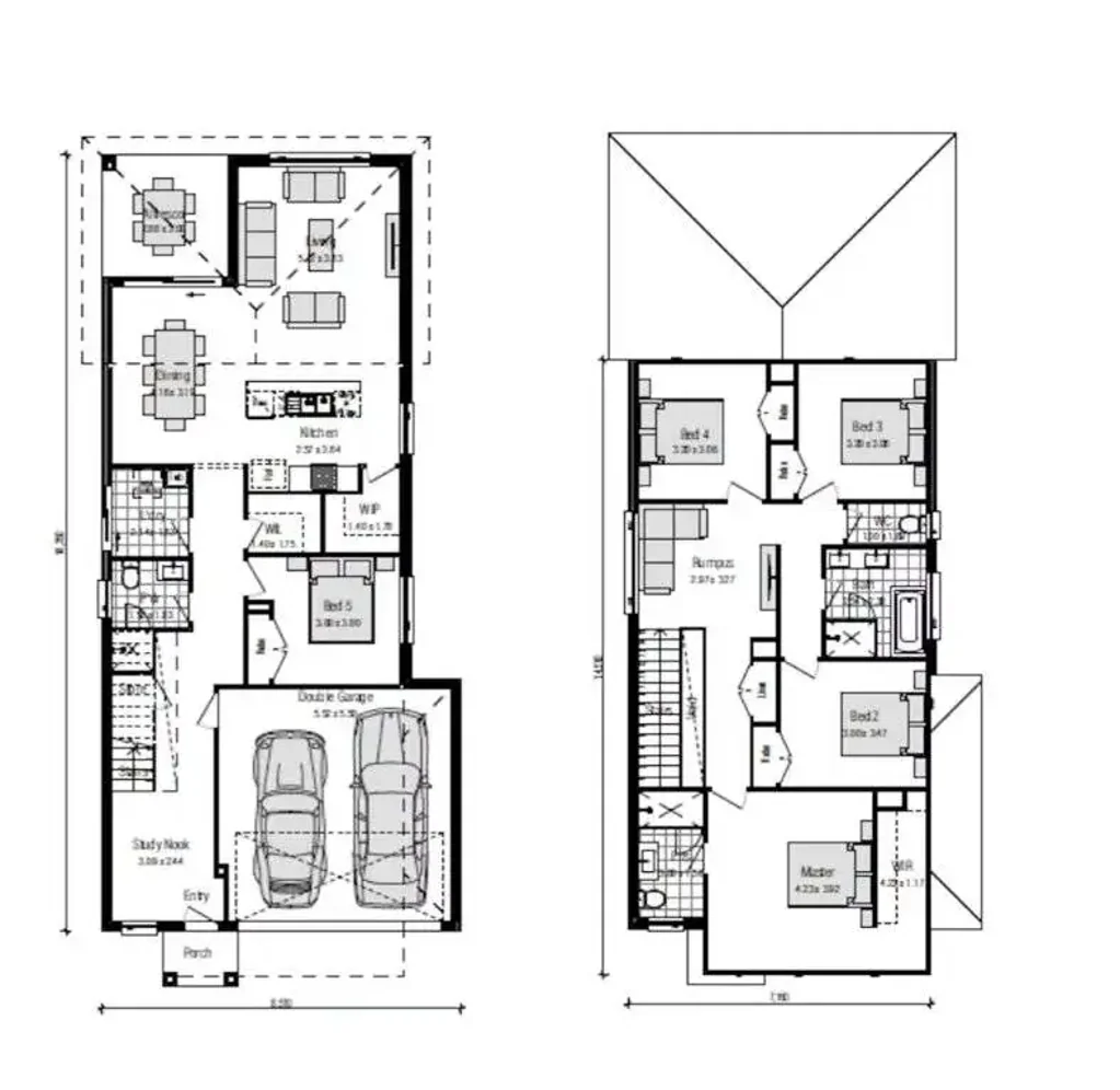 地址保密, Catherine Field, NSW 2557, 4房, 3浴, House