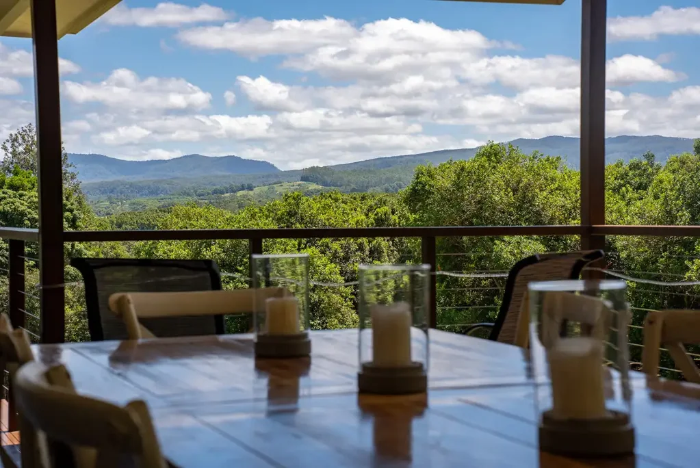 Dunoon 4chambre A Beautifully Finished Acreage Escape in the Heart of Dunoon