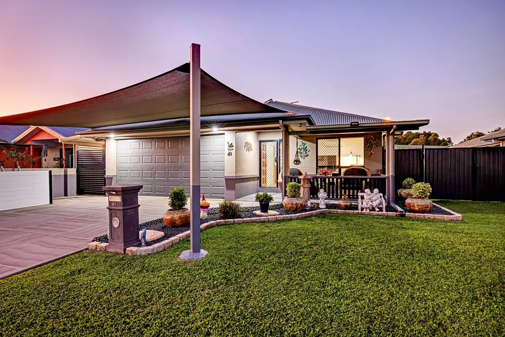 41 Gillingham Court, Kirwan, QLD 4817