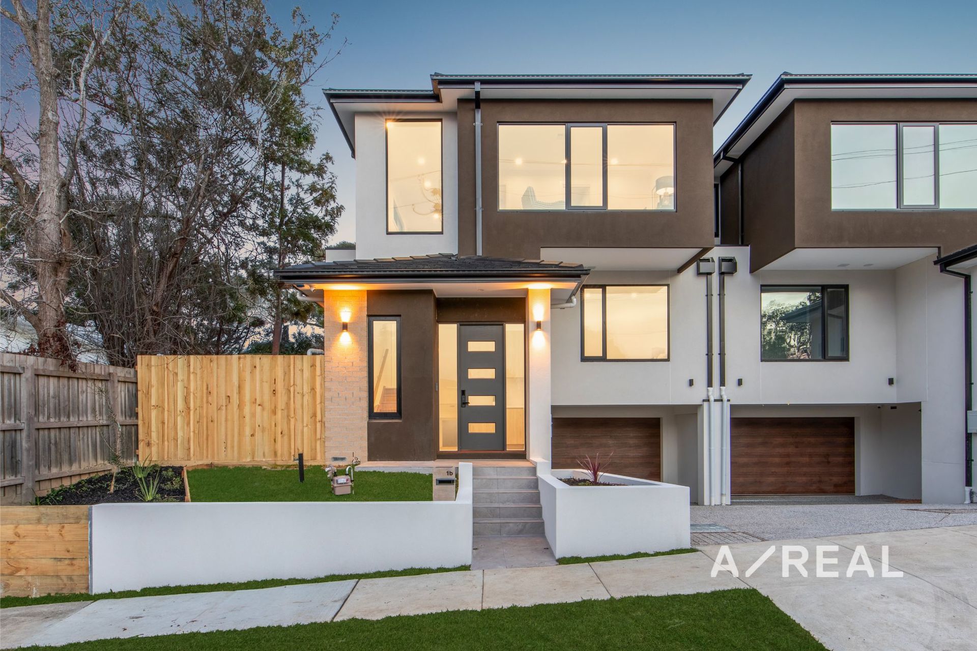 1B IRELAND AV, DONCASTER EAST VIC 3109, 0房, 0浴, Townhouse