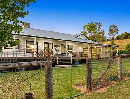 132 Kilburnie Mount Darry Road, Goombungee, Darling Downs, 4 कमरे, 2 बाथरूम, Lifestyle Property
