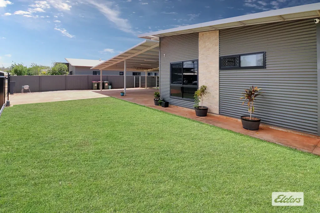 7 Hamdorf Street, Katherine, NT 850