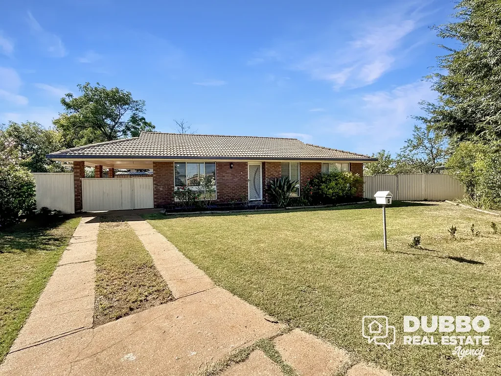 THREE BEDROOM HOME IN EAST DUBBO