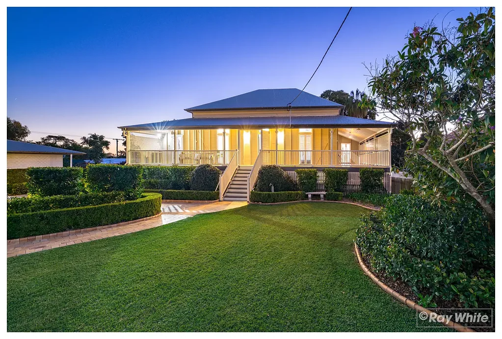 322 Agnes Street, The Range, QLD 4700