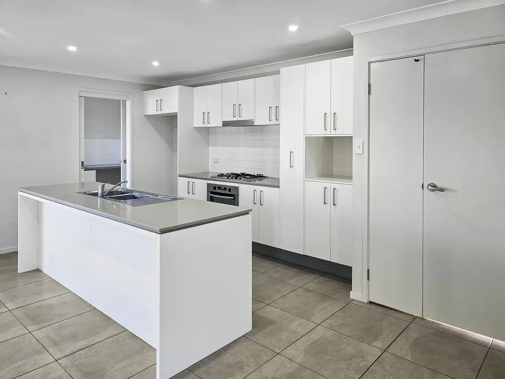 Spacious Four-Bedroom Family Living