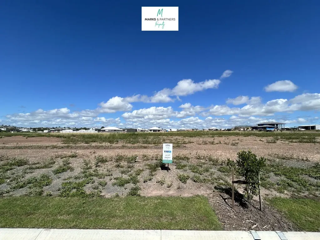 Booral 2000sqm block, views to Fraser Island