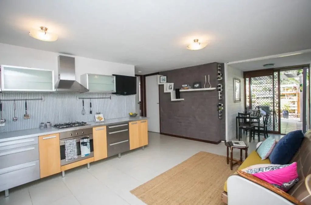 Ground Floor Apartment with Private Outdoor Space in Secure Gated Complex
