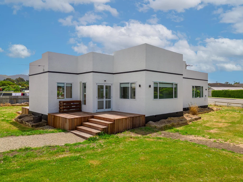 Waimate 3બેડરૂમ Charming art deco gem