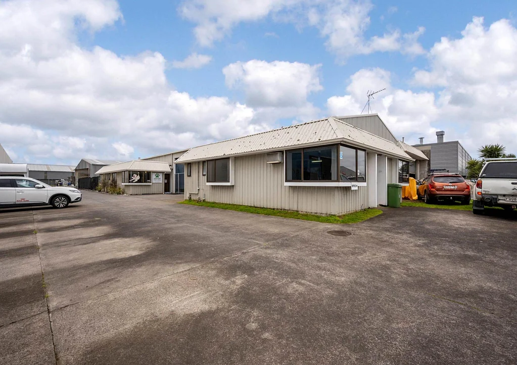 Mangere INDUSTRIAL GEM TO LEASE