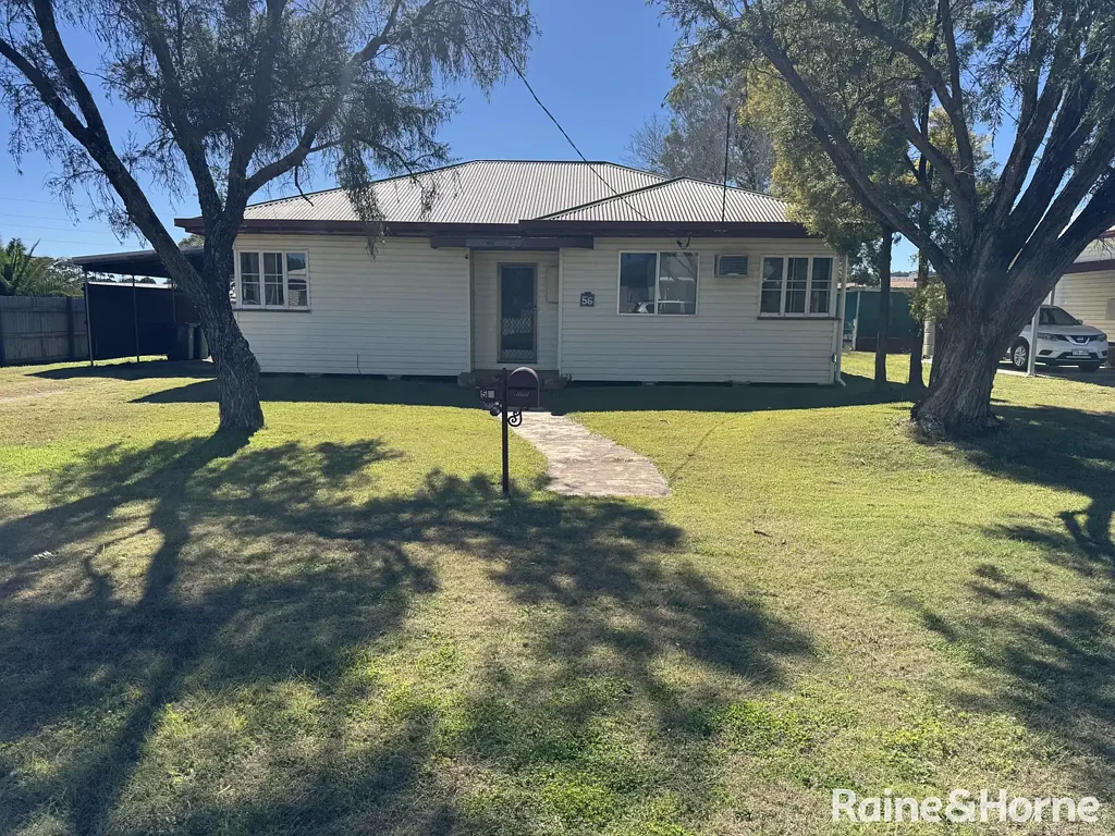 Kingaroy 3房  Investment Home