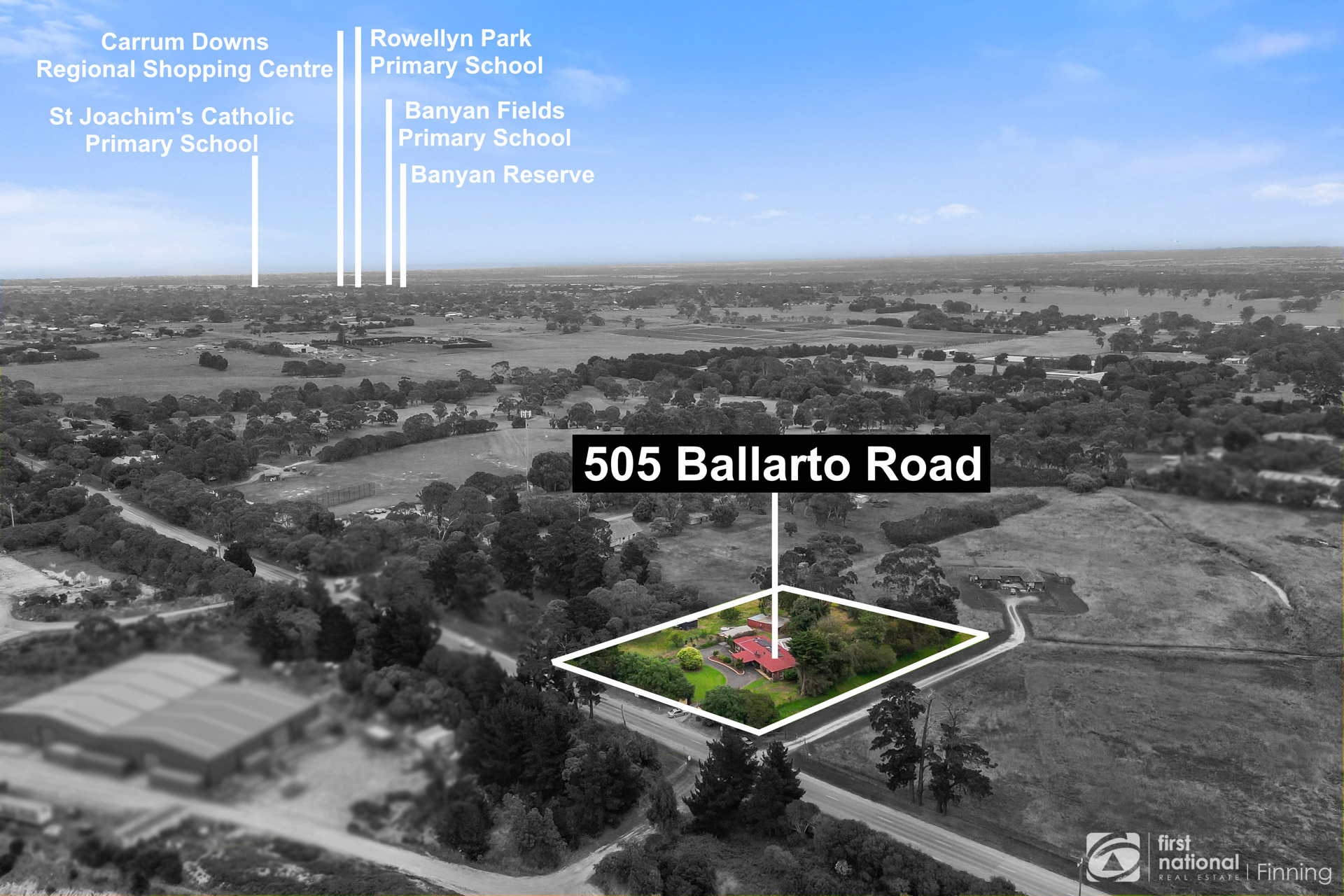 505 BALLARTO RD, SKYE VIC 3977, 0房, 0浴, Lifestyle Property