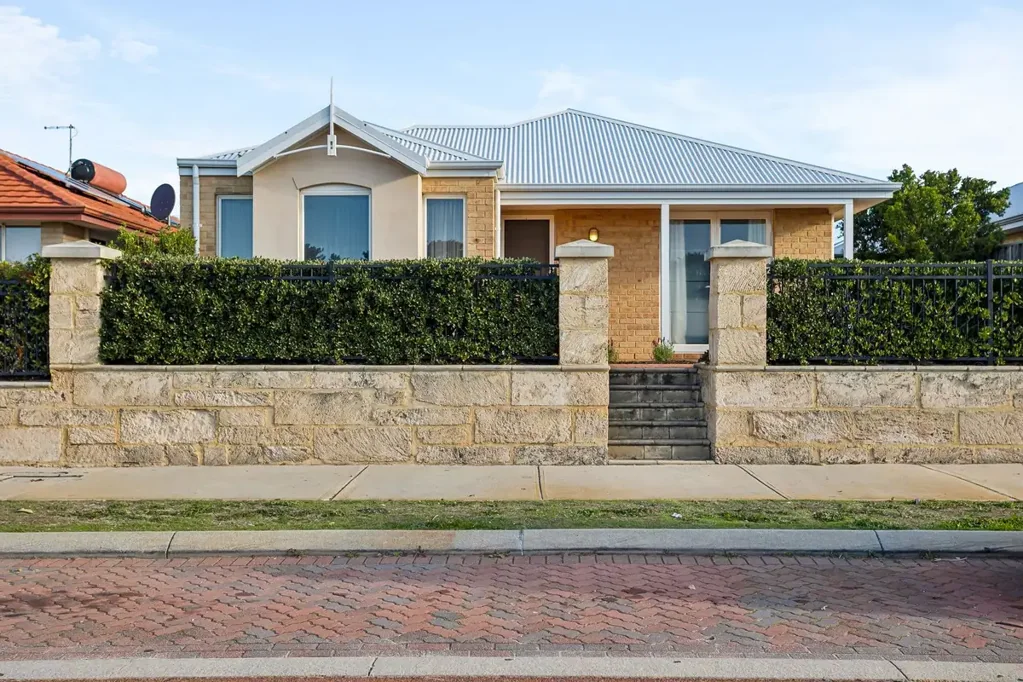 Ellenbrook 3ห้องนอน Easy Care Living with Excellent Outdoor Space