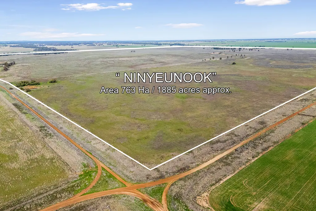 Quambatook  Quambatook District - 1886.36acs-763ha approx.