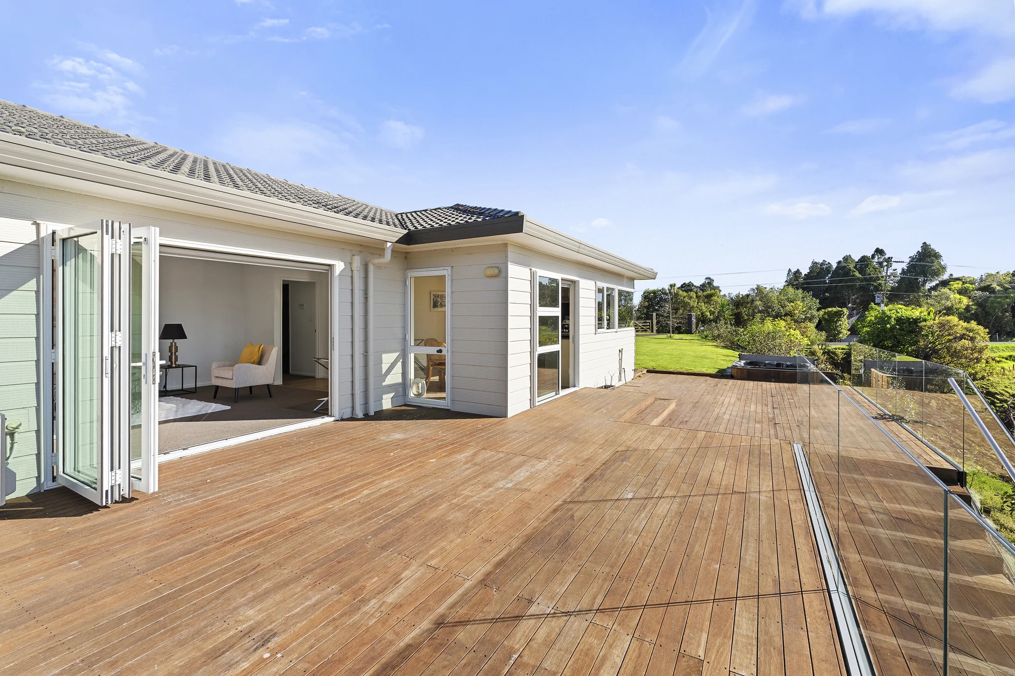 Wainui 3 Bedroom Room to breathe, with a view to match