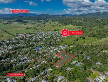 LOT 2/22-24 Edward Lane, Kyogle, NSW 2474, 0 ਕਮਰੇ, 0 ਬਾਥਰੂਮ, Section
