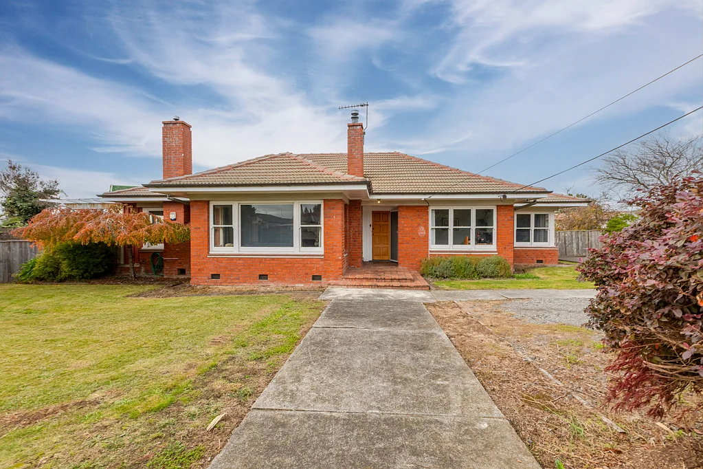 Waipukurau and Surrounds 3침실 Timeless 1950s charm with modern comforts