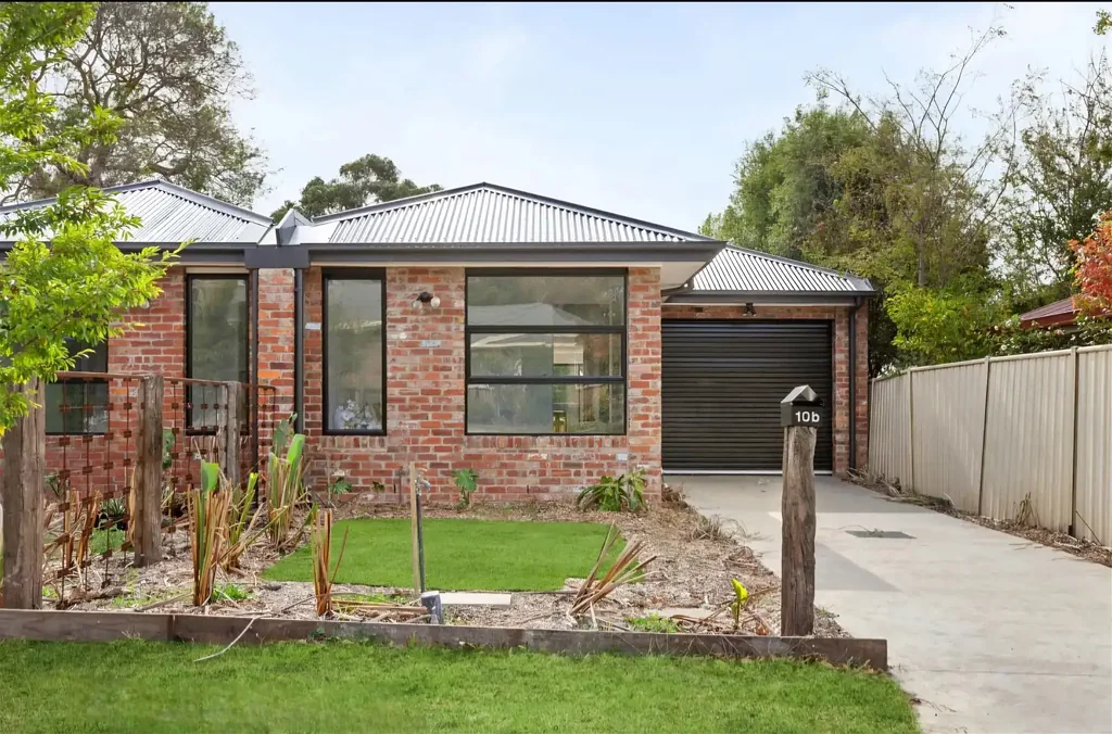 Kilmore 3कमरा Savvy Low Maintenance Investment or New Start Home