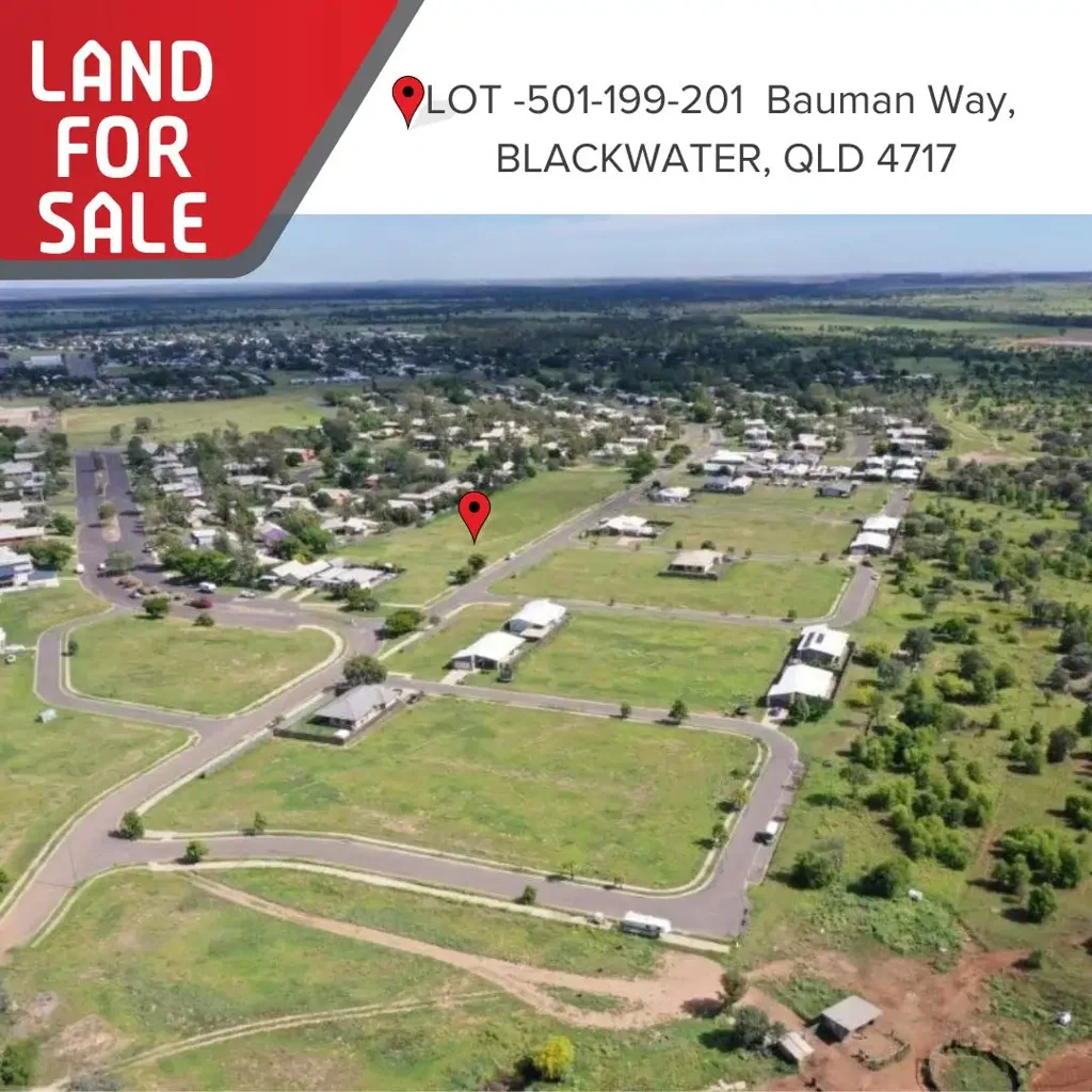 199-201 Bauman Way, Blackwater, QLD 4717