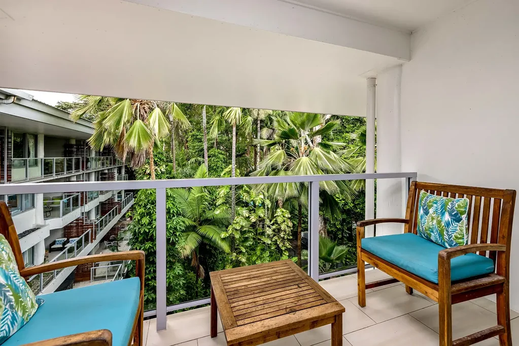 Palm Cove 1कमरा Affordable beachside escape in the heart of Palm Cove