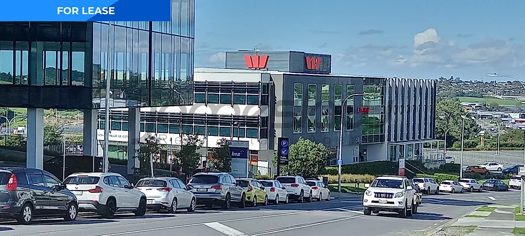 Albany  513.83sqm Modern Office