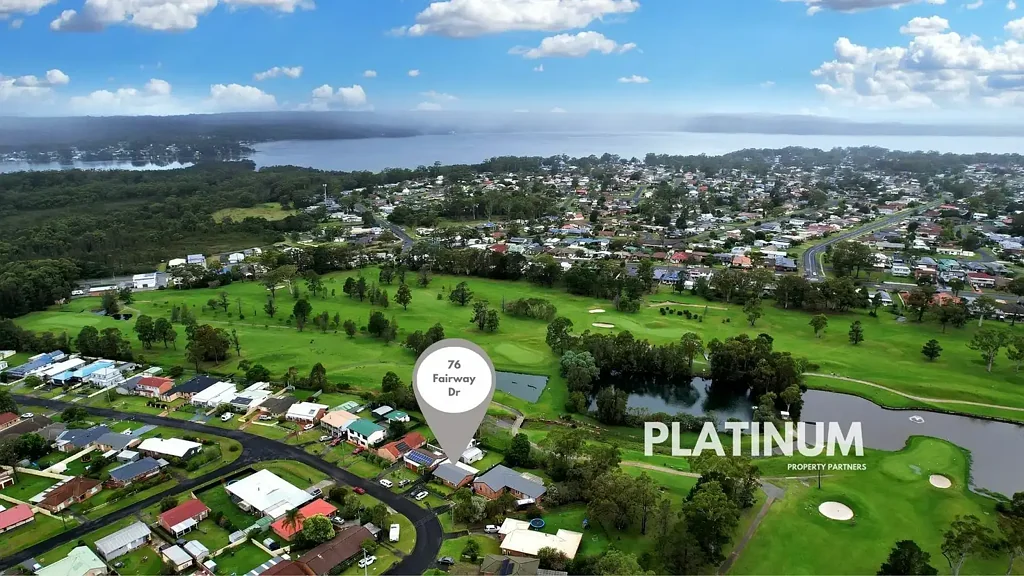 76 Fairway Dr, Sanctuary Point, NSW 2540